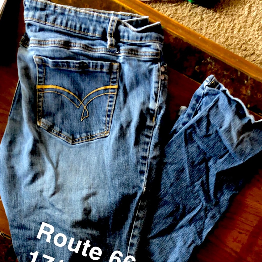 Route 66 jeans